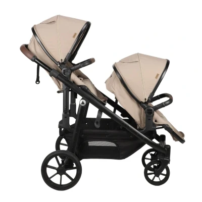 Afbeelding van Topmark Duo Kinderwagen Combi 2 Sand
