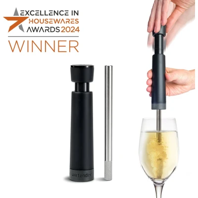 Afbeelding van Airtender Wine Aerator Pack