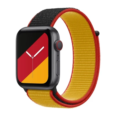 Afbeelding van Apple origineel Sport Loop Watch 38mm / 40mm 41mm Germany MXTY2ZM/A