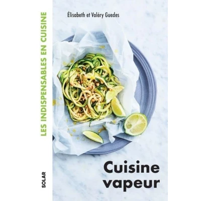 Afbeelding van CUISINE VAPEUR LES INDISPENSABLES