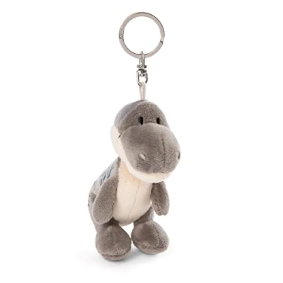 Afbeelding van NICI 48800 Dino Tony Rex sleutelhanger 10 cm groen