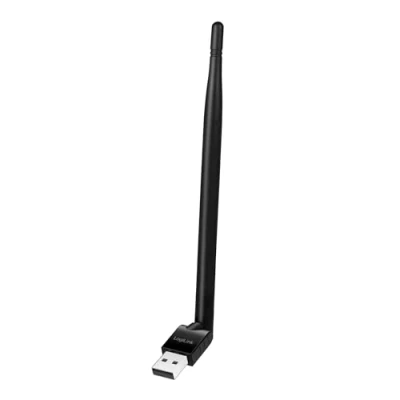 Afbeelding van LogiLink BT0067 Bluetooth 5.3 adapter (USB 2.0) met externe antenne en bereik tot 150 m
