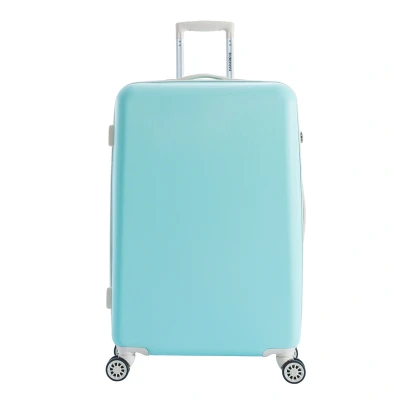 Afbeelding van Decent Star Maxx Trolley 76 pastel green Harde Koffer