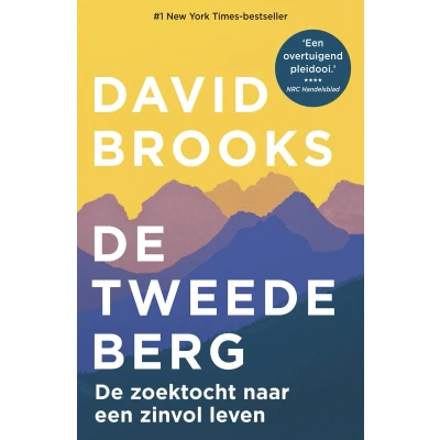 Afbeelding van De tweede berg