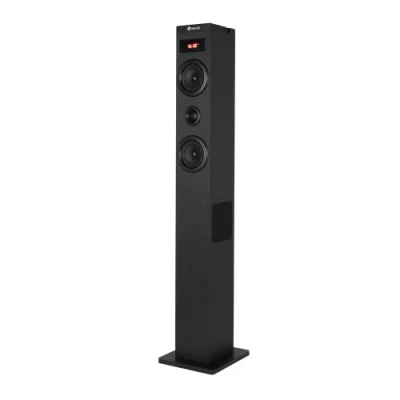 Afbeelding van NGS Sky Charm 2.1 Soundtoren Bluetooth 80 W met optische ingang, USB, FM radio en AUX IN