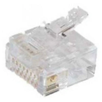 Image de Shiverpeaks basic s connecteur modulaire rj45, non blindé bs72050 dec 10