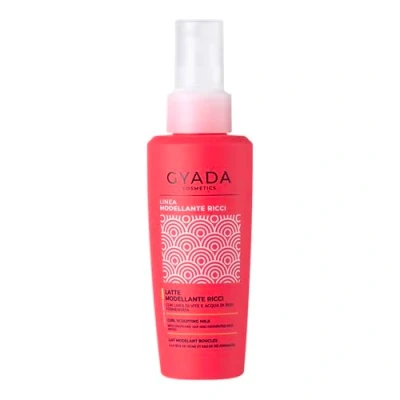 Afbeelding van GYADA COSMETICS, Leave In Modellerende Melk Krullend, 125 ml