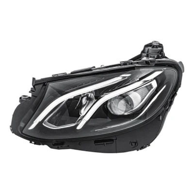 Afbeelding van HELLA 1LX 012 076 531 Koplampen MERCEDES BENZ: E Class T modell, Saloon