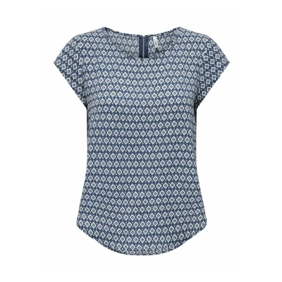 Afbeelding van Only Blouse Vic met print 15161116
