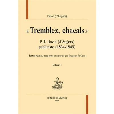 Image de Tremblez, chacals