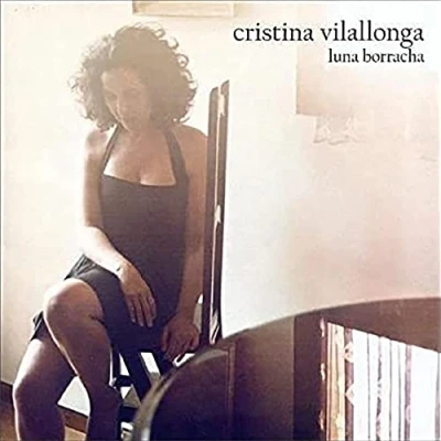 Afbeelding van Cristina Villalonga Luna Borracha (CD)