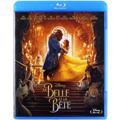 Afbeelding van Beauty and the Beast [Blu Ray]