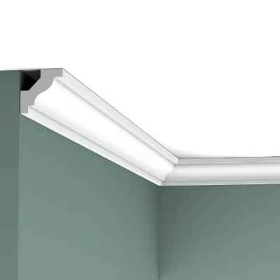 Afbeelding van Kroonlijst Origineel Orac Decor C230 LUXXUS Plafondlijst Sierlijst 2 m