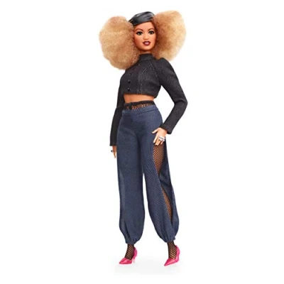 Afbeelding van Mattel Barbie FJH75 Signature Styled by Marni Senofonte pop