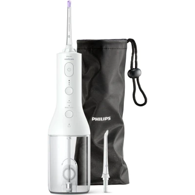 Afbeelding van Philips Sonicare Draadloze Waterflosser Series 3000 Wit