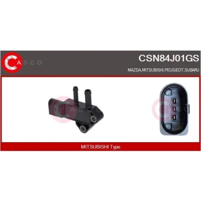 Afbeelding van SANDO SLS71050.1 Stuurkolomschakelaar RENAULT: Clio III Grandtour