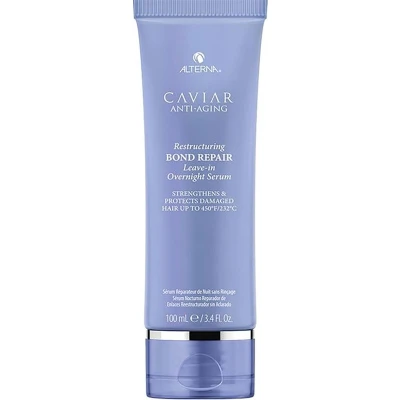 Afbeelding van Alterna Caviar Overnight Hair Rescue 100ml Haibu by Kapperskorting.com
