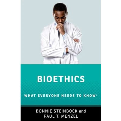 Afbeelding van WHAT EVERYONE NEEDS TO KNOW Bioethics
