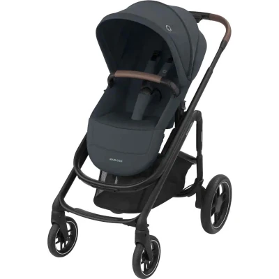 Afbeelding van Maxi Cosi Plaza Plus Essential Graphite
