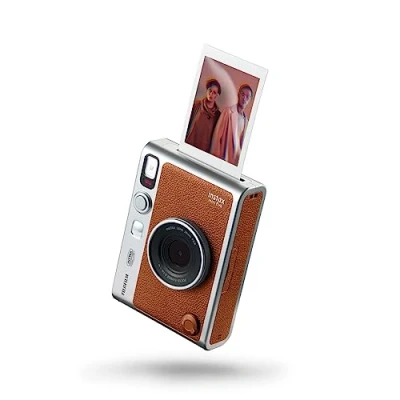 Image de Fujifilm Instax Mini Evo Brown