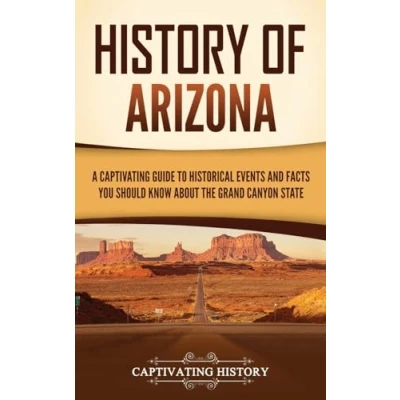 Afbeelding van History of Arizona