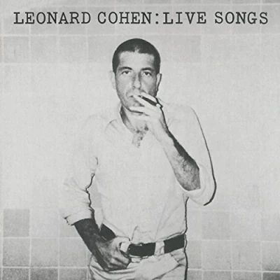 Afbeelding van Leonard Cohen Cohen: Live Songs (LP)