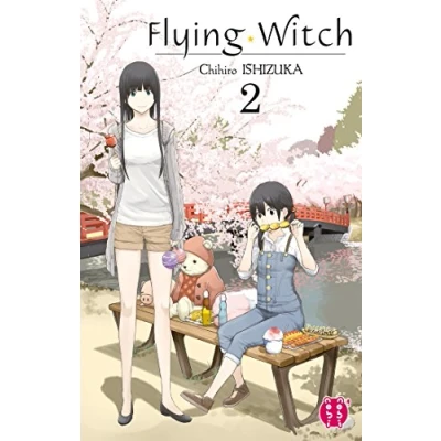 Afbeelding van Flying witch