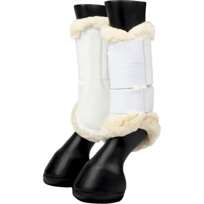 Afbeelding van LeMieux Fleece protège jambes