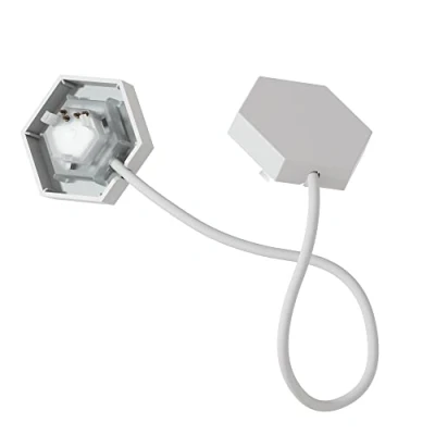 Afbeelding van Nanoleaf Lines 60 Degrees Flex Connectors Verbindingskabels 3 Stuks