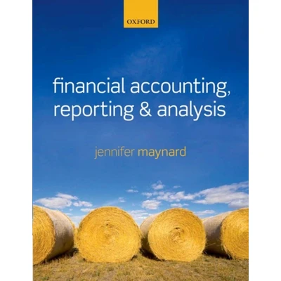 Afbeelding van Financial Accounting, Reporting, and Analysis