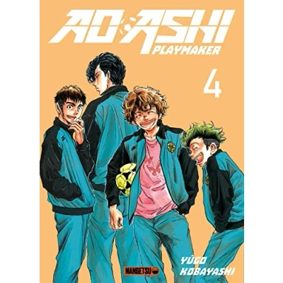 Afbeelding van Ao ashi,04