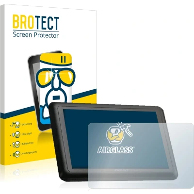 Afbeelding van BROTECT Screenprotector voor Giant RideControl Charge Folie Beschermfolie Beschermglas transparant