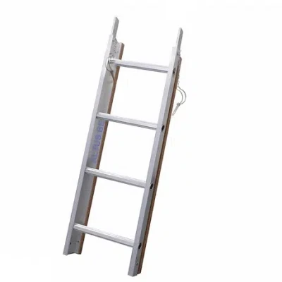 Afbeelding van Solide dakladder 1.00m lang 4 sporten