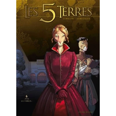 Image de Les 5 Terres T06
