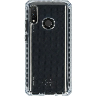Afbeelding van ITSkins Spectrum cover voor Huawei P smart 2019 Level 2 bescherming Transparant