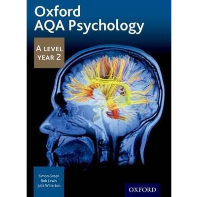 Afbeelding van AQA Psychology A2 Level Student Book