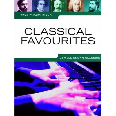 Image de Really Easy Piano Classic Favourites