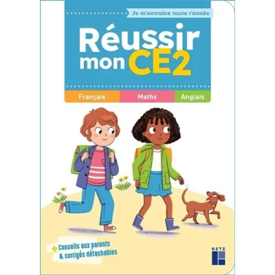 Image de Réussir mon CE2