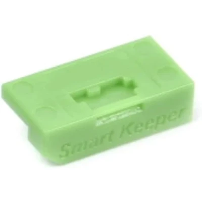 Afbeelding van Smart Keeper Essential DisplayPort (4x) + Lock Key Mini (1x) Groen