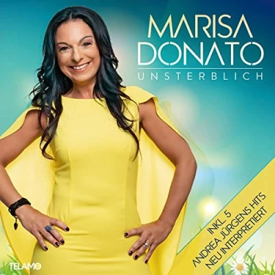 Afbeelding van Marisa Donato Unsterblich (CD)