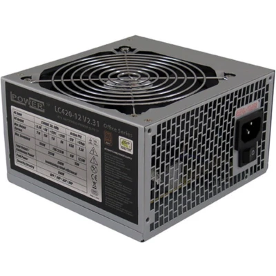 Afbeelding van LC Power LC420 12 V2.31 PC netvoeding 350 W 80 Plus Bronze