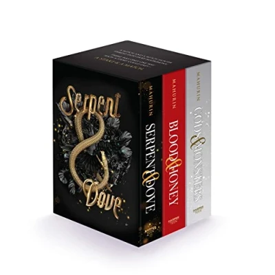 Afbeelding van Serpent &amp; Dove 3 Book Paperback Box Set