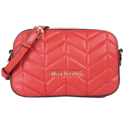 Afbeelding van Valentino Bags Petal Schoudertas, Dames, Maat: One Size, Rosso