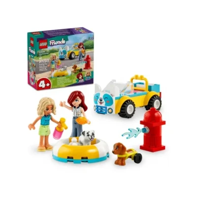 Afbeelding van LEGO® FRIENDS 42635 Mobiele hondentoon