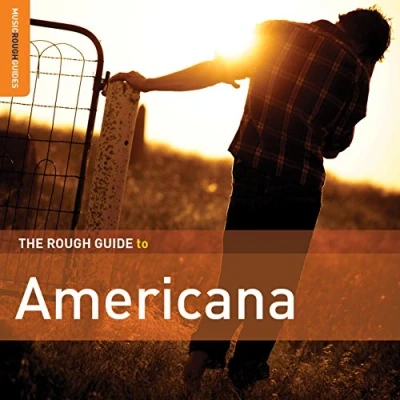 Afbeelding van Various Artists The Rough Guide To Americana 2nd edition (CD)