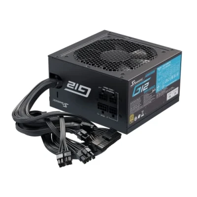 Afbeelding van Seasonic G12 GM 650 W