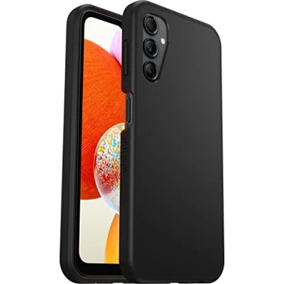 Image de Otterbox React Plastique Back Cover Noir Samsung Galaxy A14
