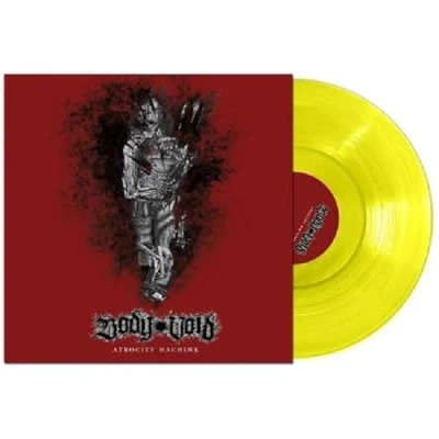 Afbeelding van Body Void Atrocity Machine (LP)