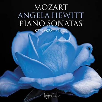 Afbeelding van Angela Hewitt Mozart Piano Sonatas K279&#039;284 &amp; 309 (2 CD)