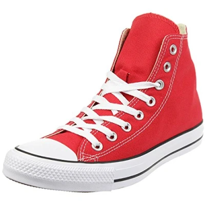 Afbeelding van Converse Chuck Taylor All Star HI (M9621), rood, 35 EU